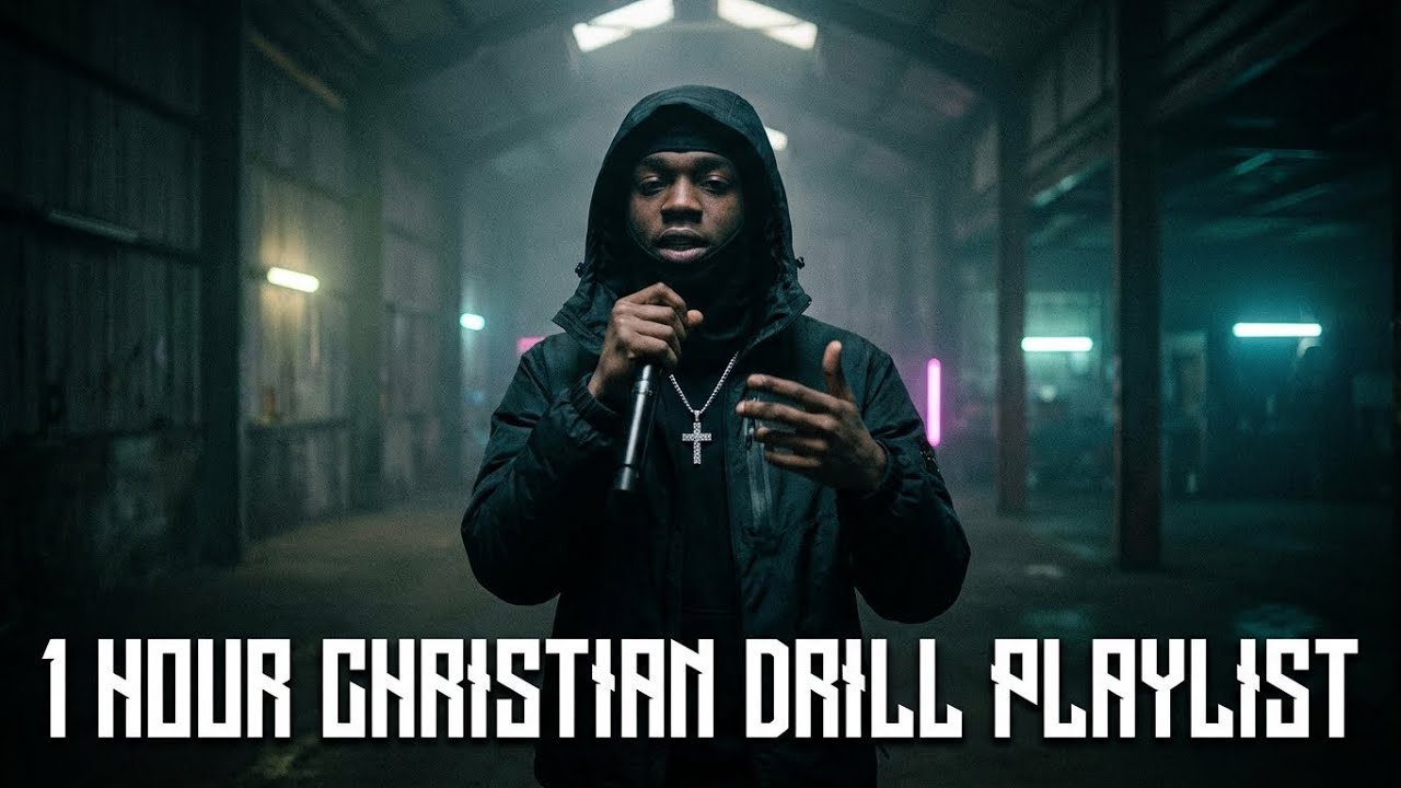 Fire Christian Drill for the Soul