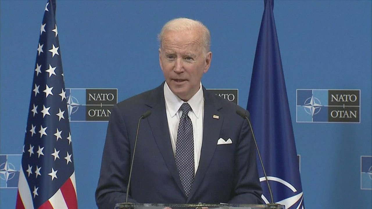 President Biden announces new sanctions targeting majority of Duma and Russian elites