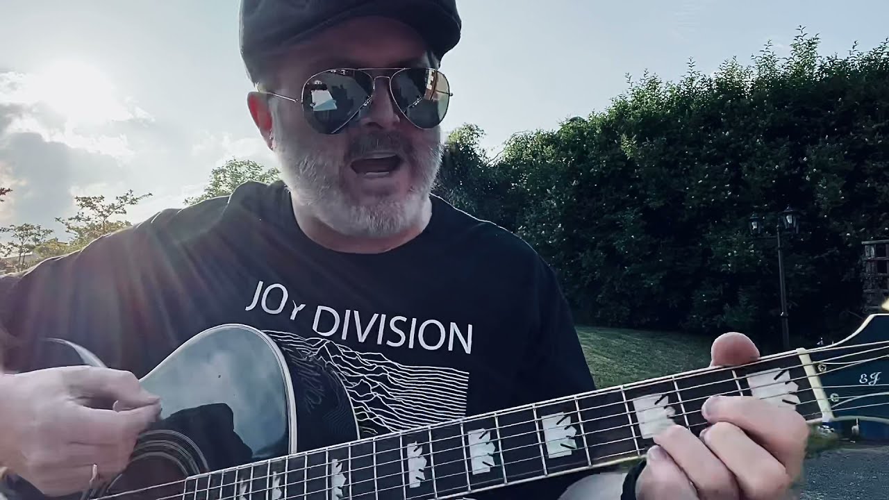 Left To My Own Devices - Pet Shop Boys acoustic cover: Lockdown Sessions #470