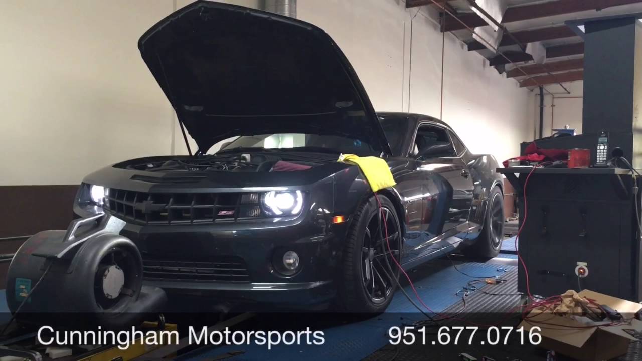 2013 Camaro SS, LSA Supercharger