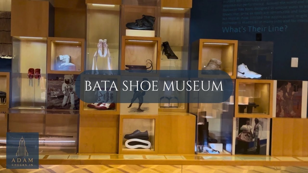 BATA SHOE MUSEUM