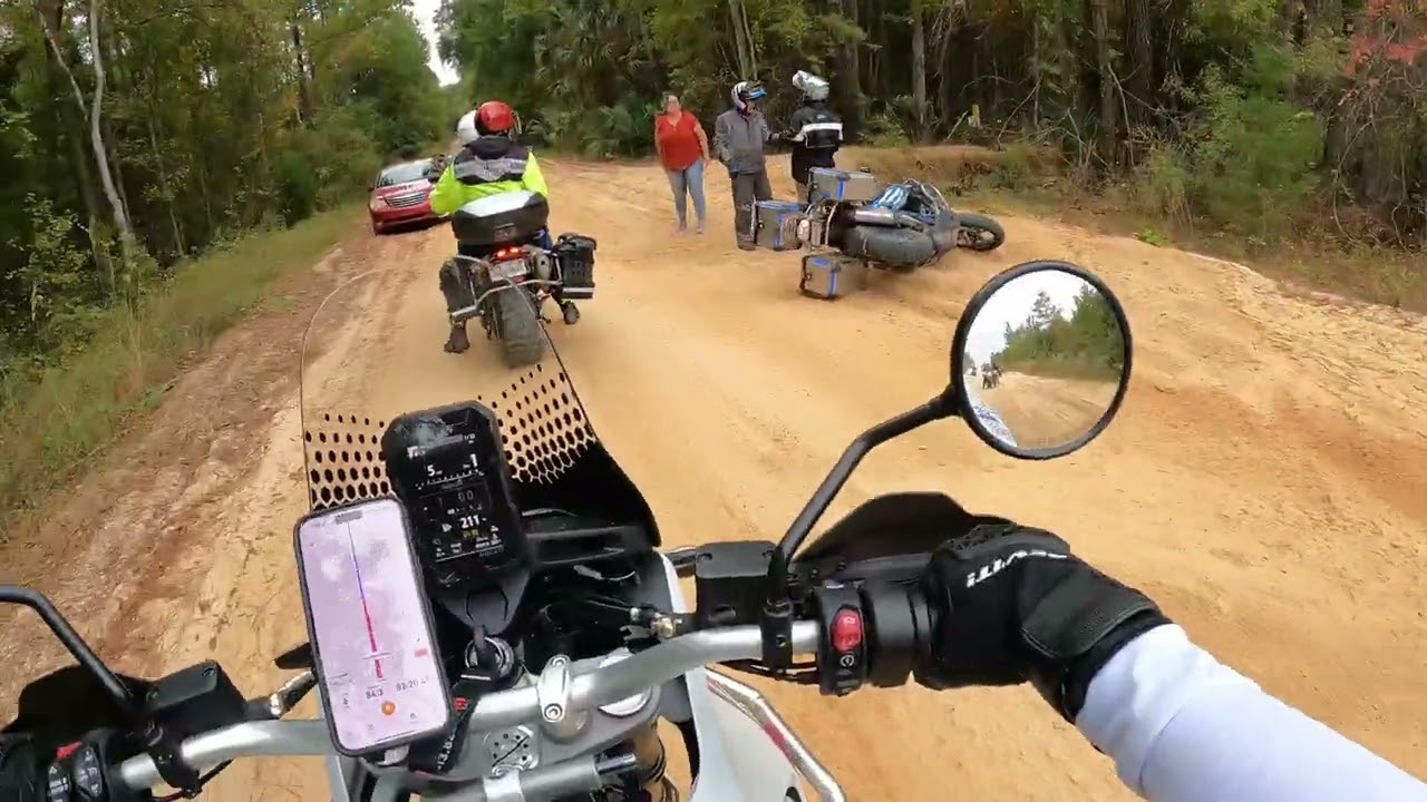 Dixie Dual Sport Cross Florida AMA Nationals 2022
