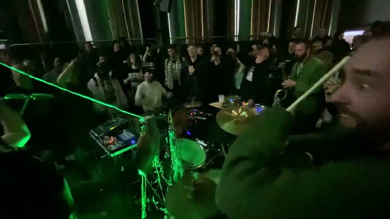 Sly & The Family Drone @ Chaos Theory Fest 1/03/25