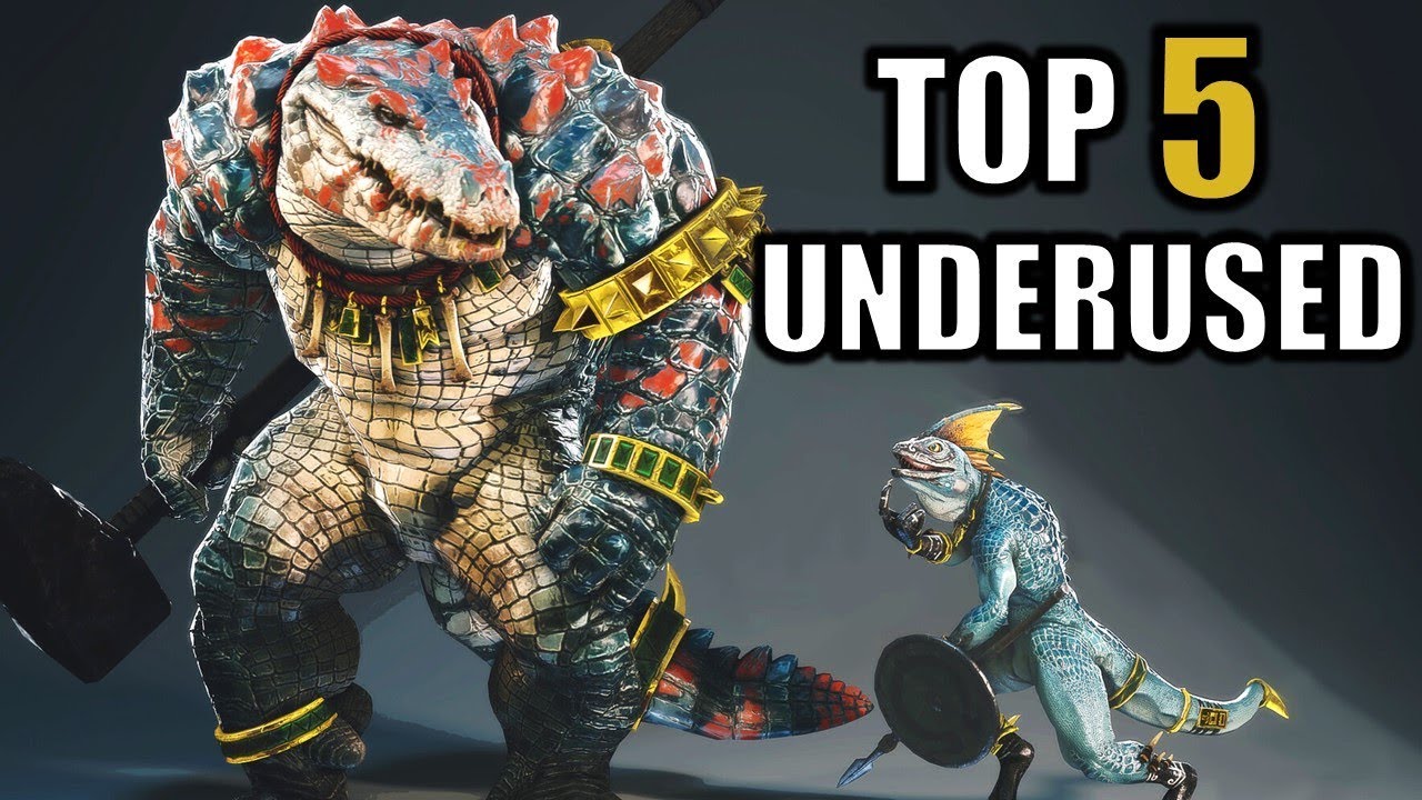 Top 5 Most Underrated Units Players Should Use More Often - Total War Warhammer 2