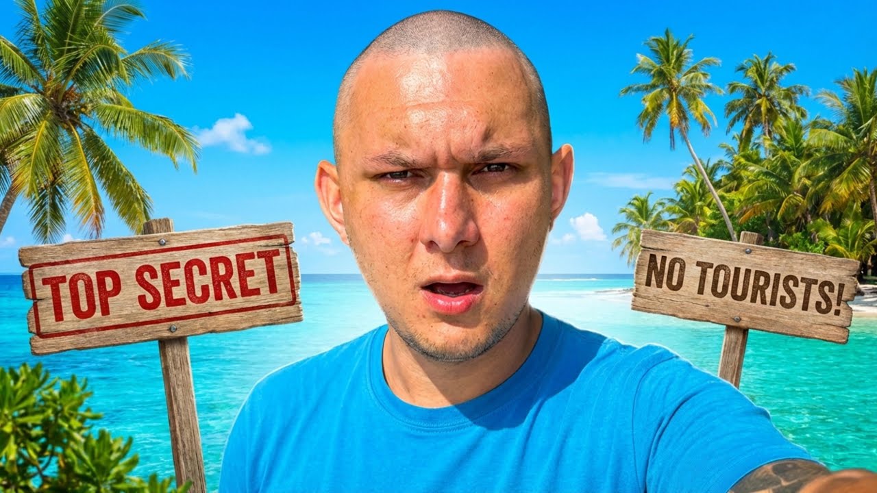 Asia’s Most Secret Island You’ve Never Heard Of…