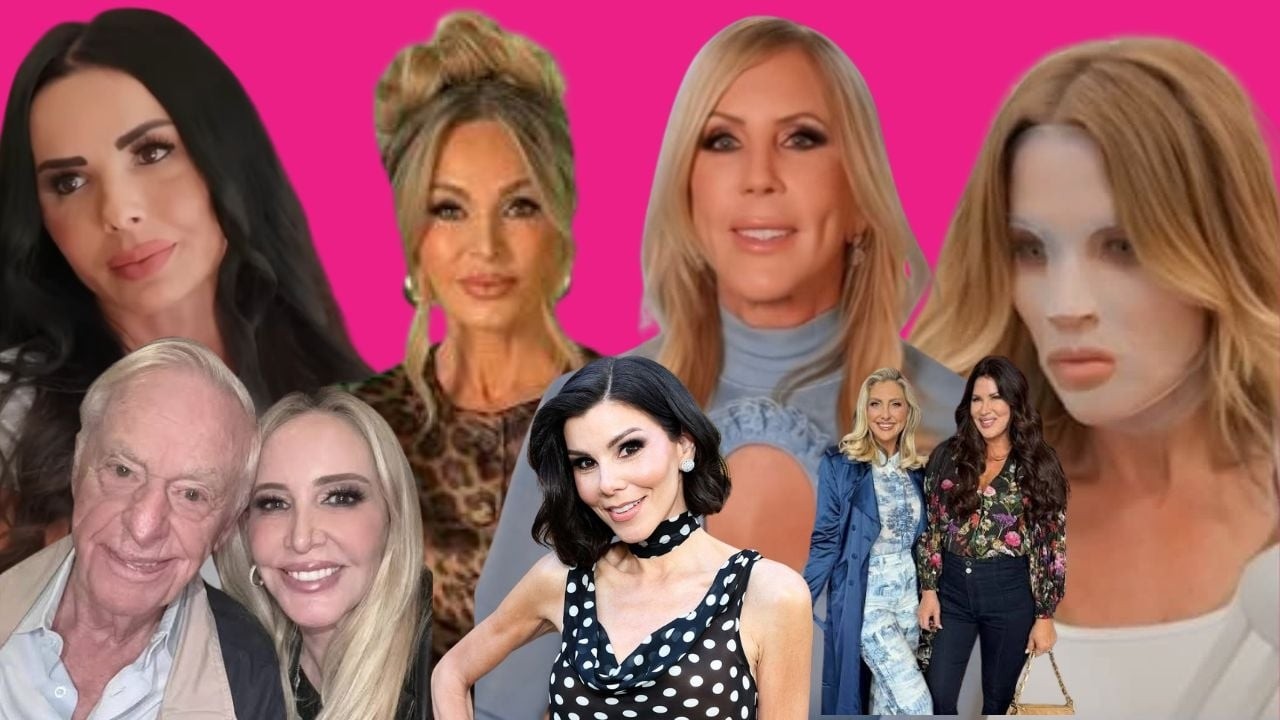 RHOC Recap S20 EP. 5 | Designers And D*ldos