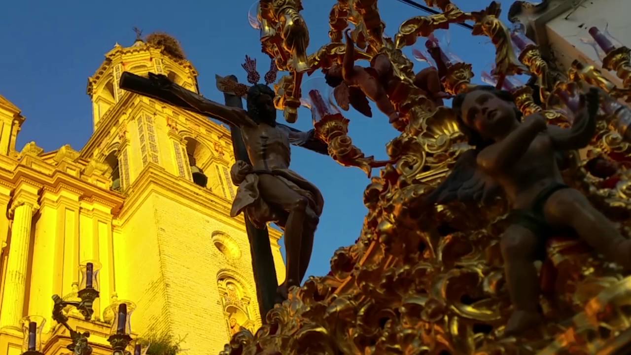 Salida Procesional Hdad Esperanza 2016 / Arahal Información