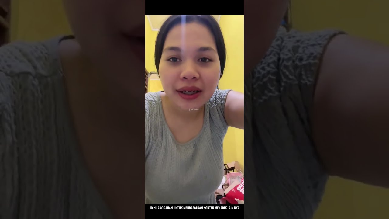 Abang 0J0L masuk si C3W3K langsung buru2 selesai live nya😱 mau ngapain yaa ??? 🫣 #tiktoklive 