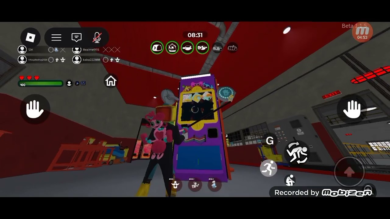 Playbreak con lag gameplay #2025 