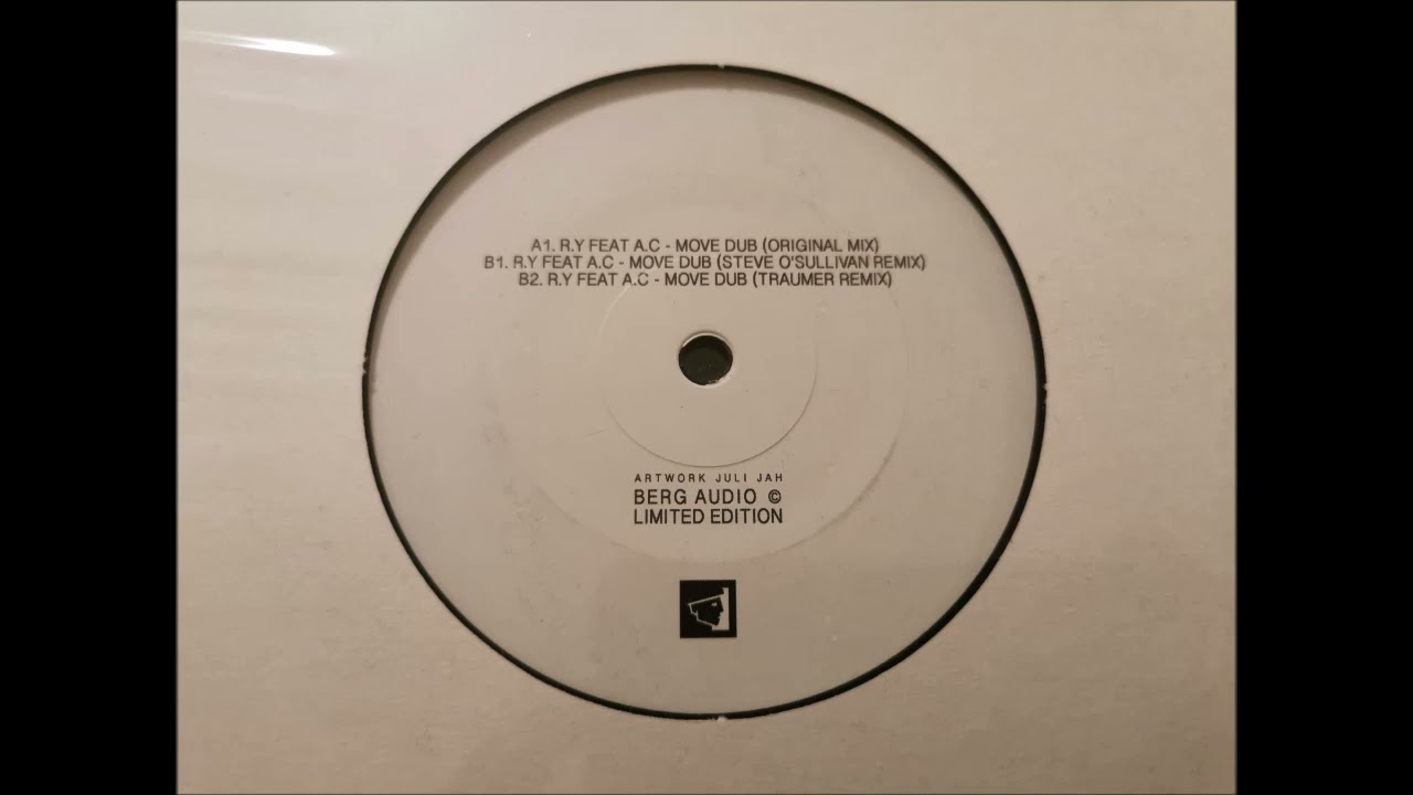 R.Y feat A.C - move dub (steve o sullivan remix)