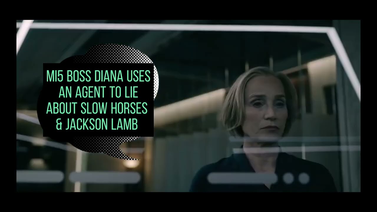 Slow Horses S1 E4 review
