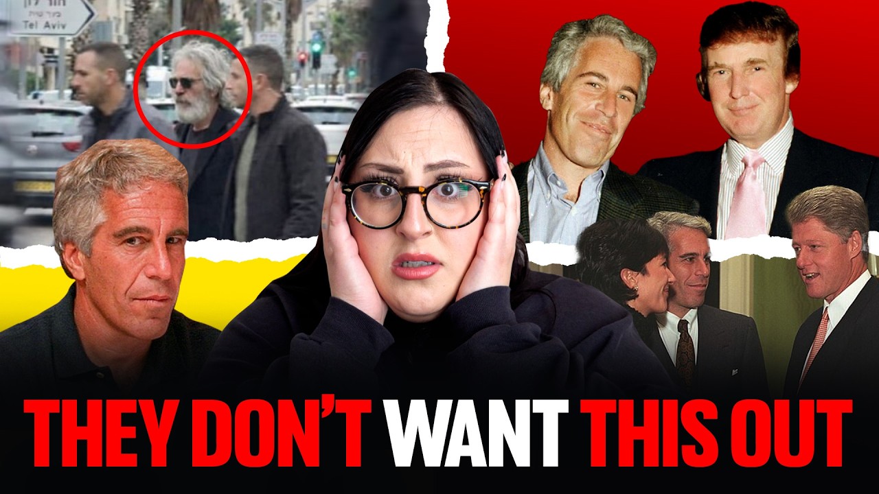 Did The Epstein Files PROVE He&rsquo;s Still Alive?