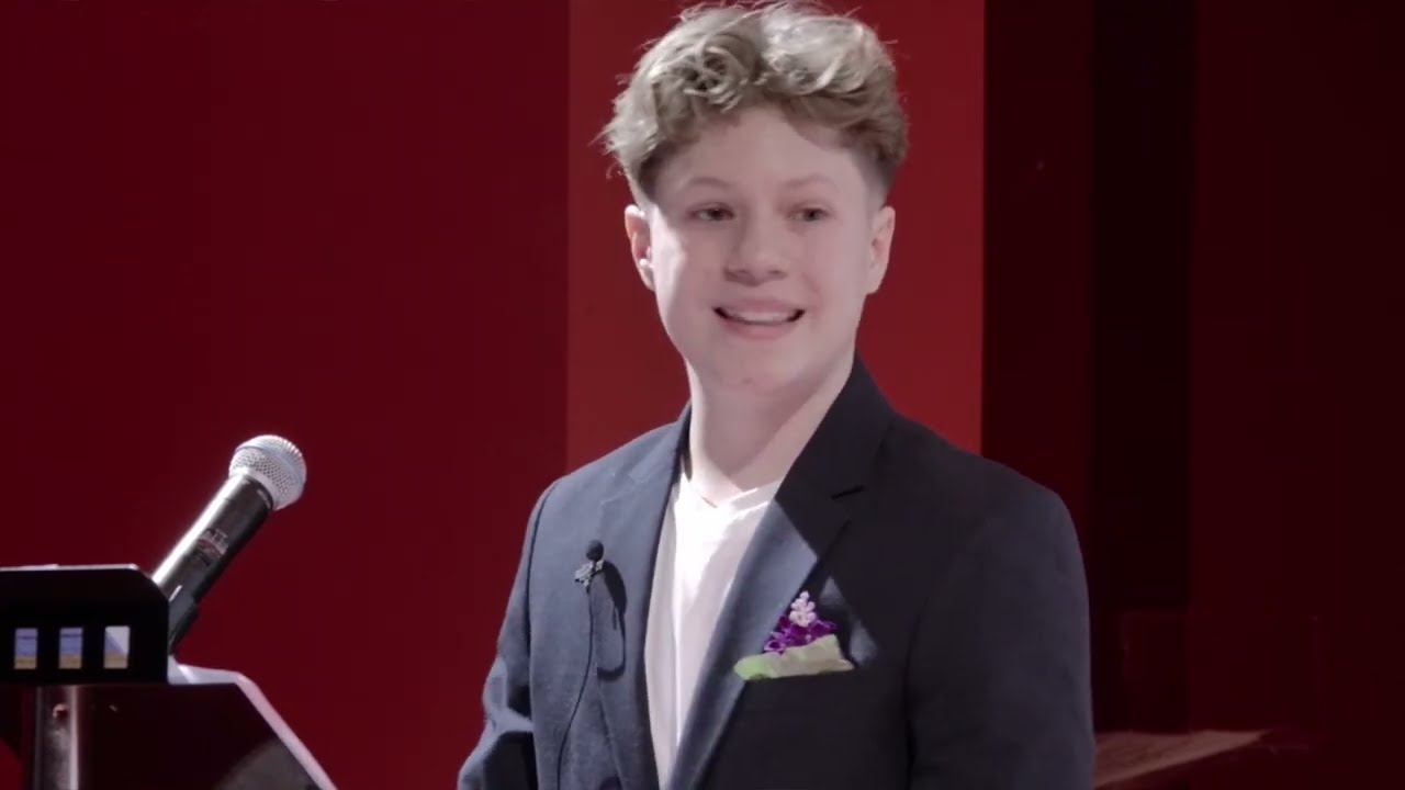Concours d'éloquence 2025-2026- Demi-Finale - Collège - Jocelyn
