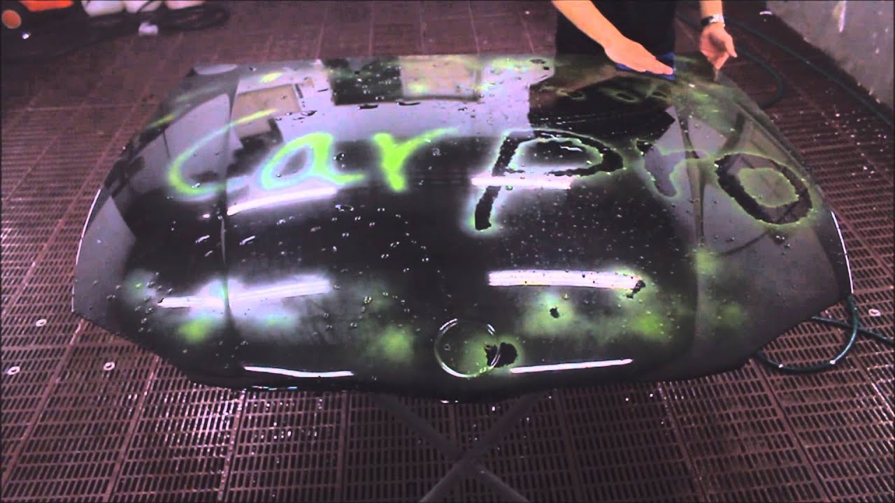 CQ Finest ANTI GRAFFITI