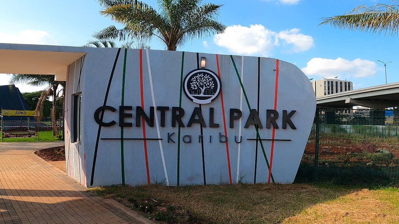 New Look Uhuru Park and Central Park || Nairobi Festival : The Vibe of the City