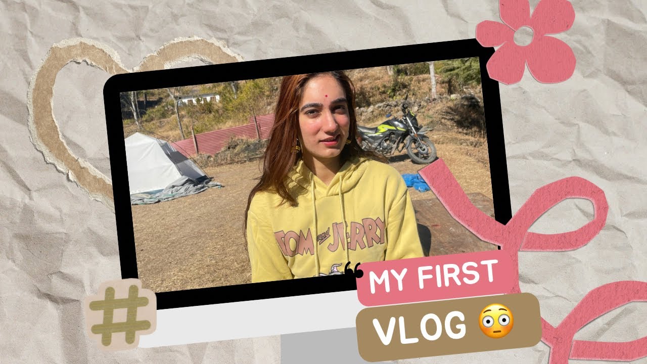 Shreya ki Favourite Pahaad wali slow life and a visit to Almora market to buy wool :)