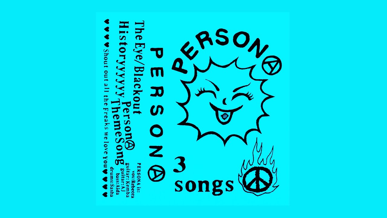 PERSONⒶ - 