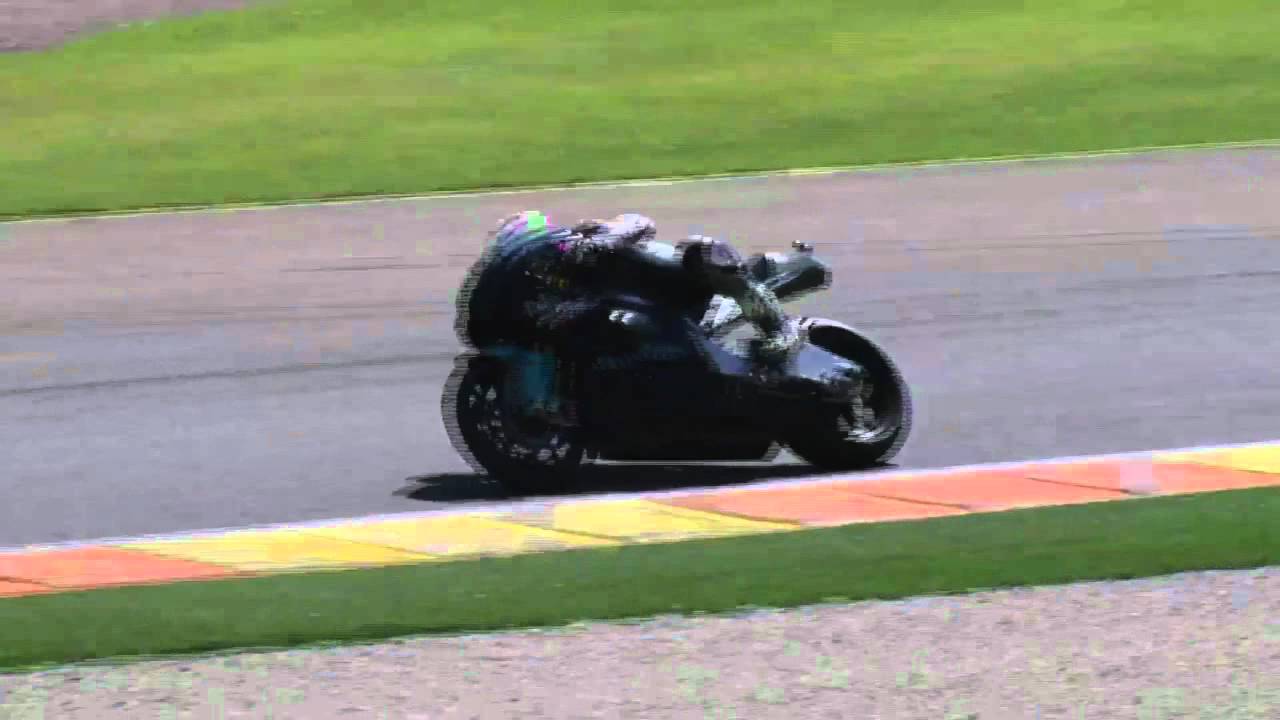Inmotec Test Valencia 12-09-2011