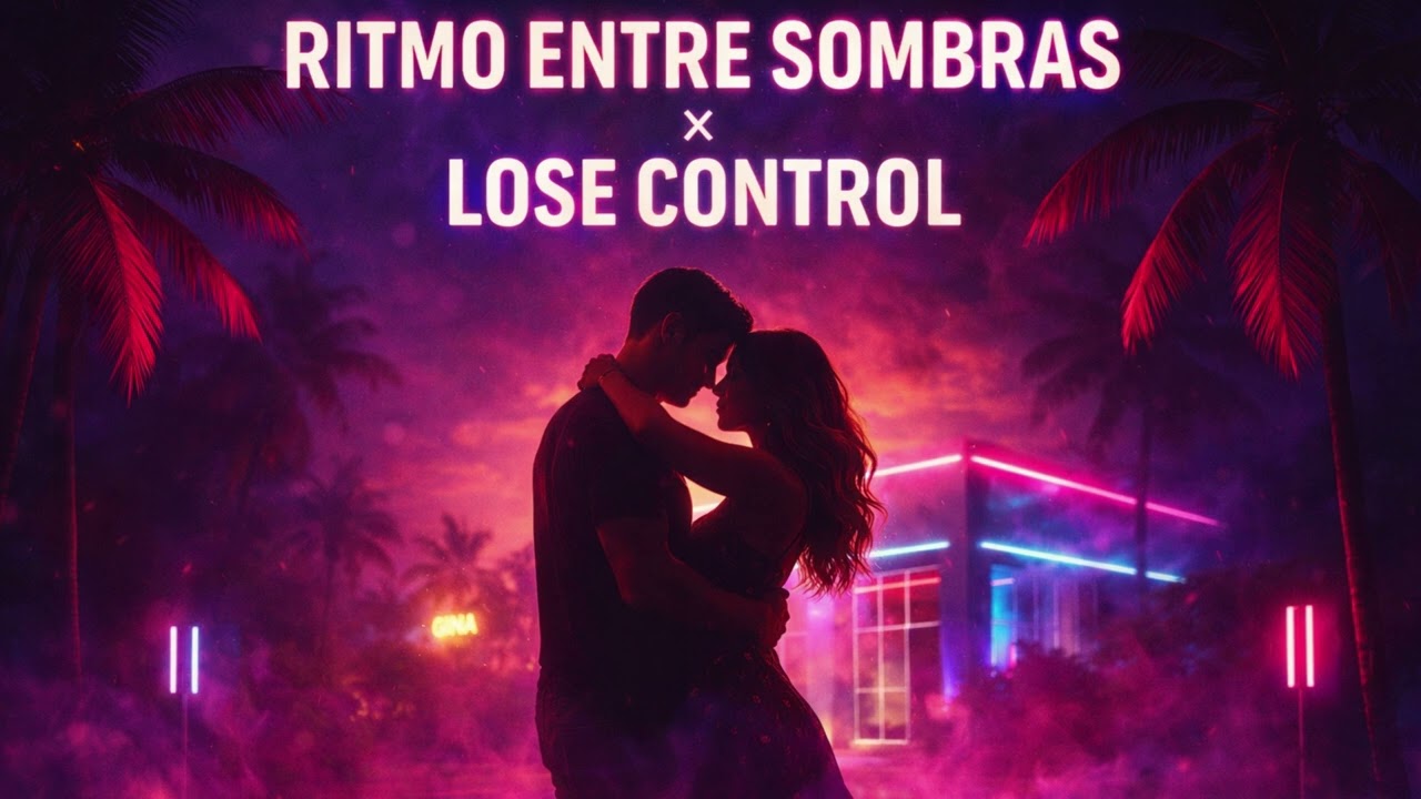 Ritmo Entre Sombras X Lose Control