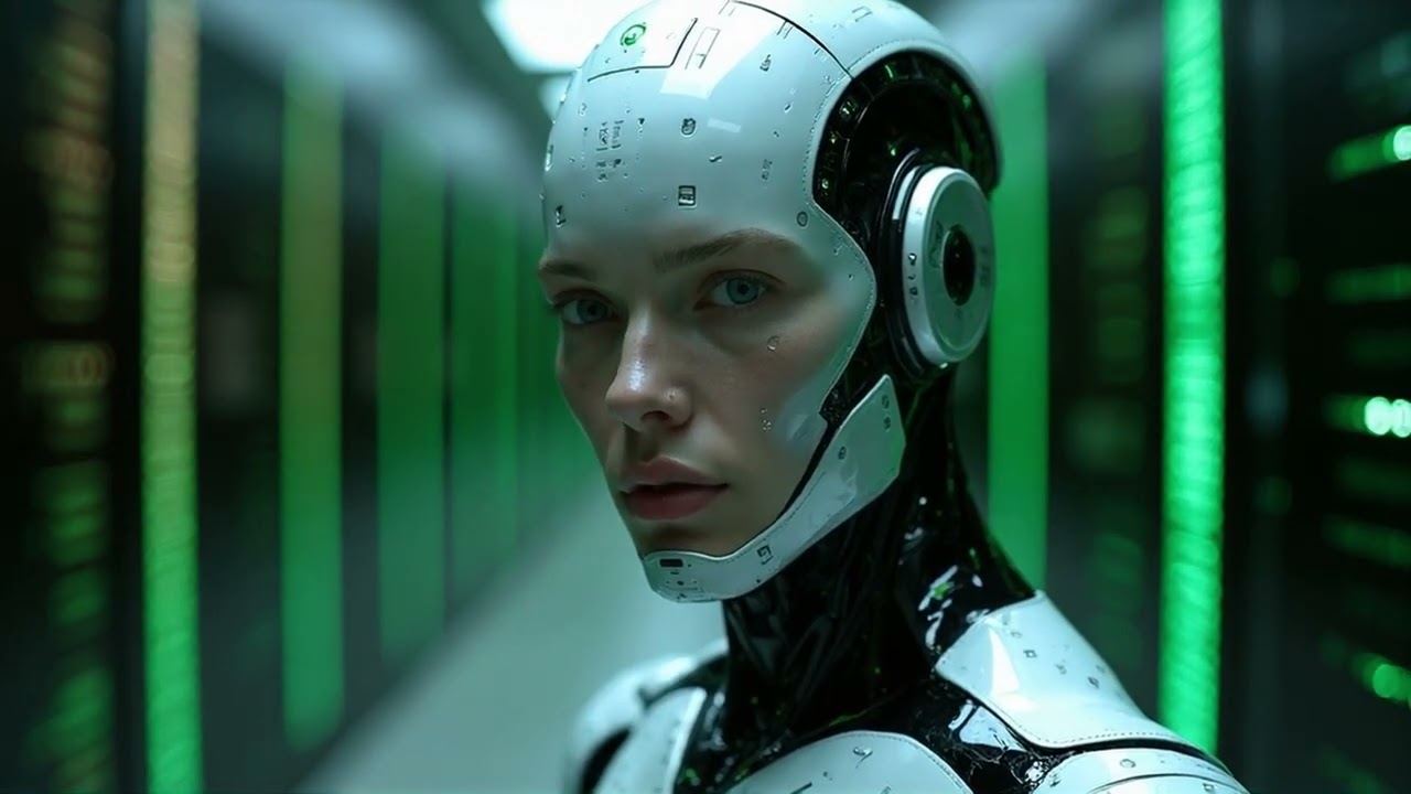 MATRIX 5 – “SENKRON” #matrix #matrixchannel #kısafilm #bilimkurgu #film 