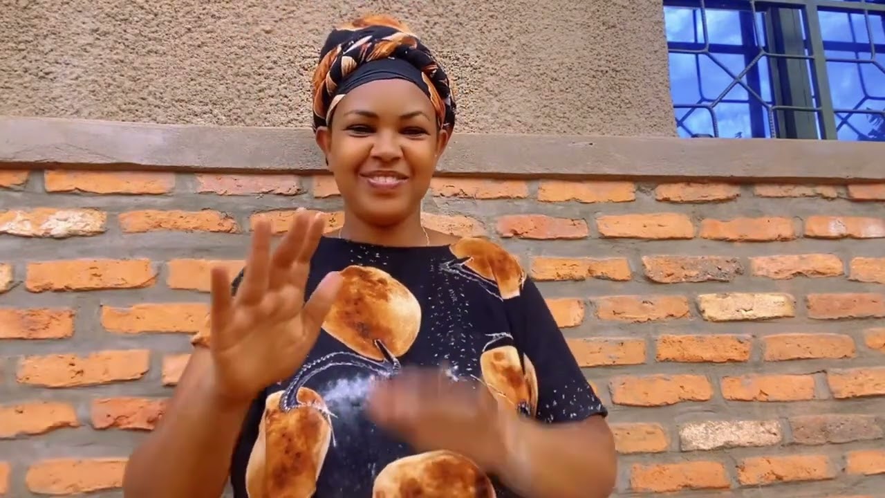 Kamariza atwigishije gukora pani ✅