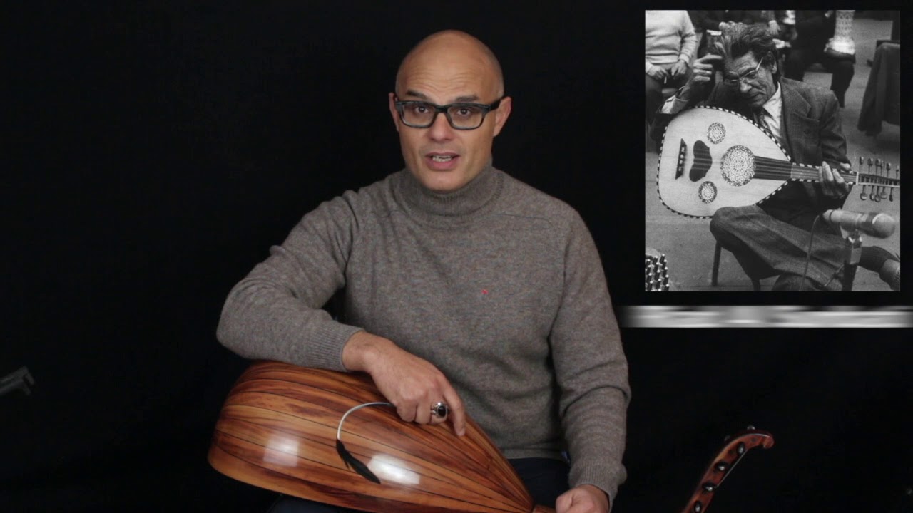 Cours de Oud - Kurd Takaseem Promo
