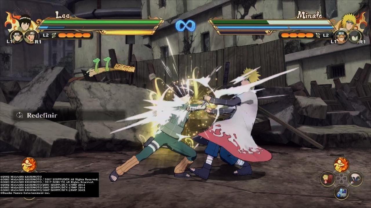 NARUTO X BORUTO Ultimate Ninja STORM CONNECTIONS 2026 capitulo 321 PS5 gameplay 4k