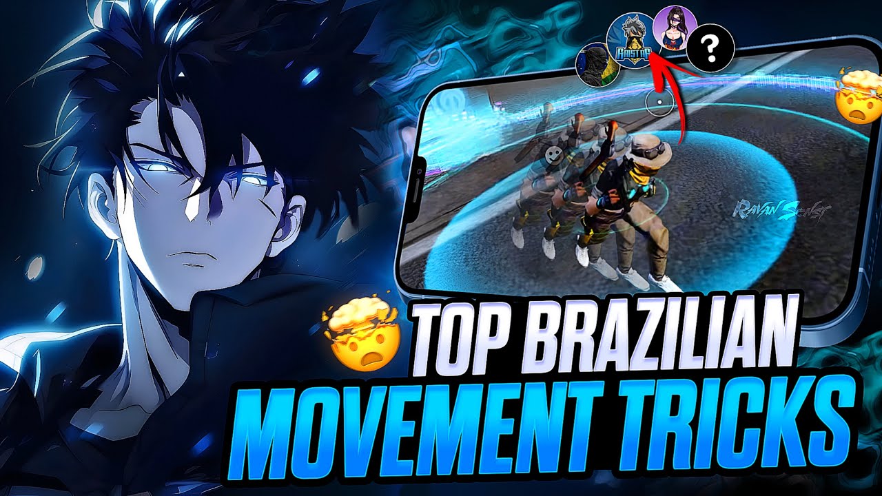 Finally 😱 I Found Brazilian Top YouTubers 🇧🇷 Freestyle Movement Tricks 💪🏻🥵🔥 #ravansensi #raistar 