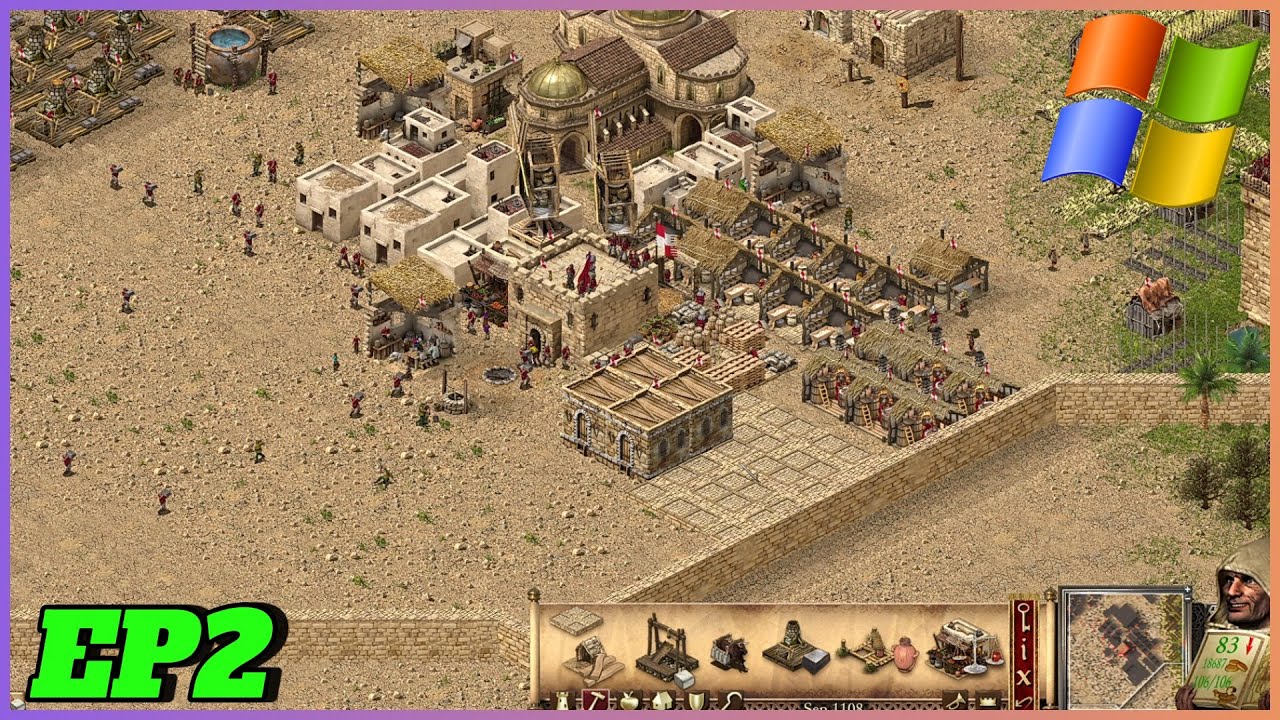 Stronghold Crusader [2002] - 