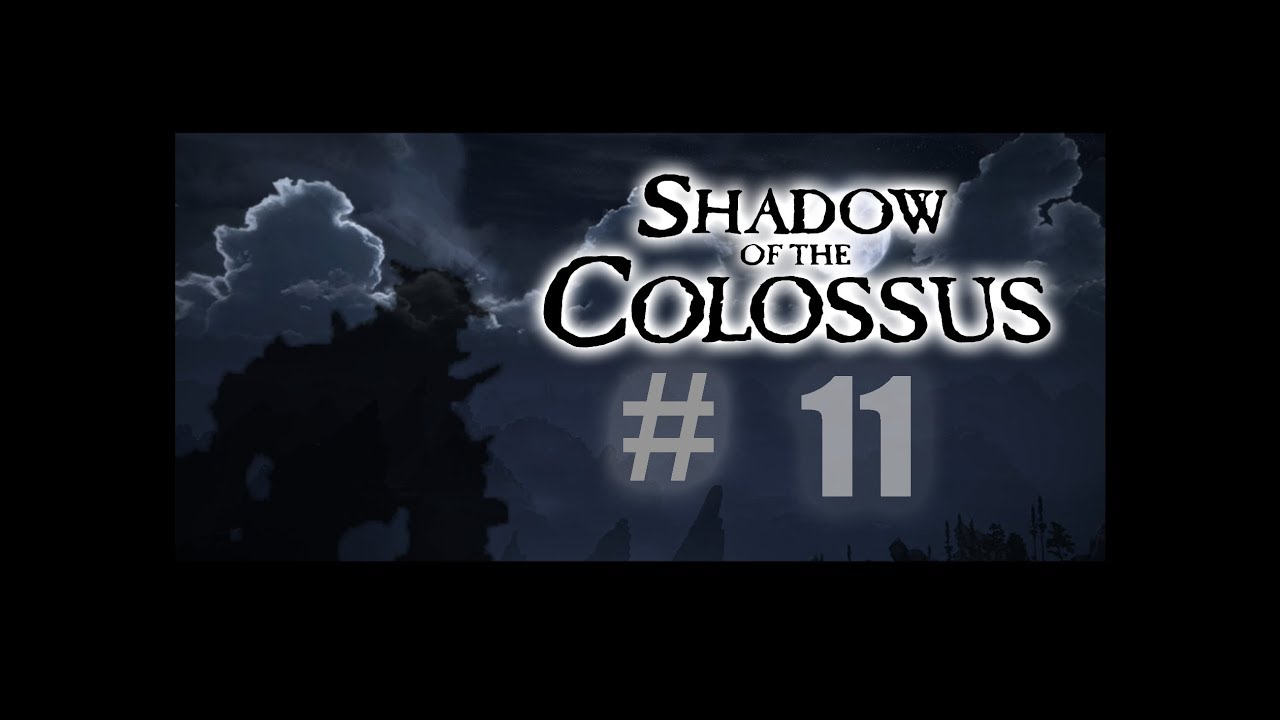 Shadow of the Colossus episode 11 hears an update for you