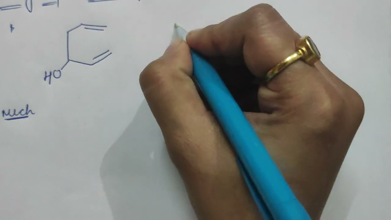 ||Oxy Cope Rearrangement||CSIR-NET/GATE/MSc./Phd-entrances.#chemistry