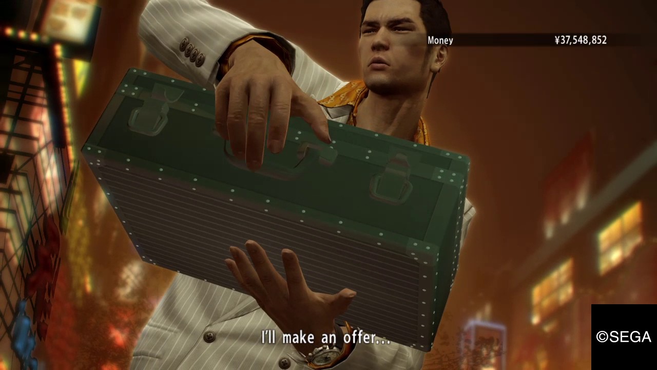 I'll make an offer...