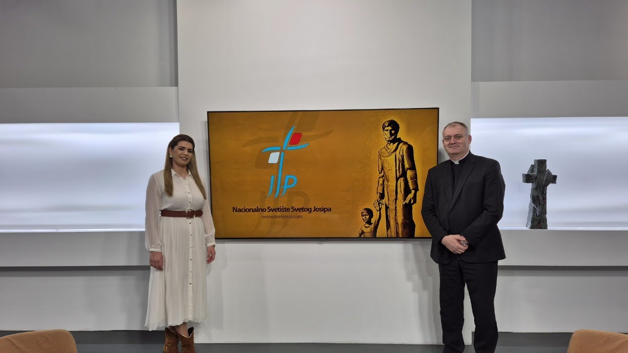 Prozor svetog Josipa - Mihaela Tomac