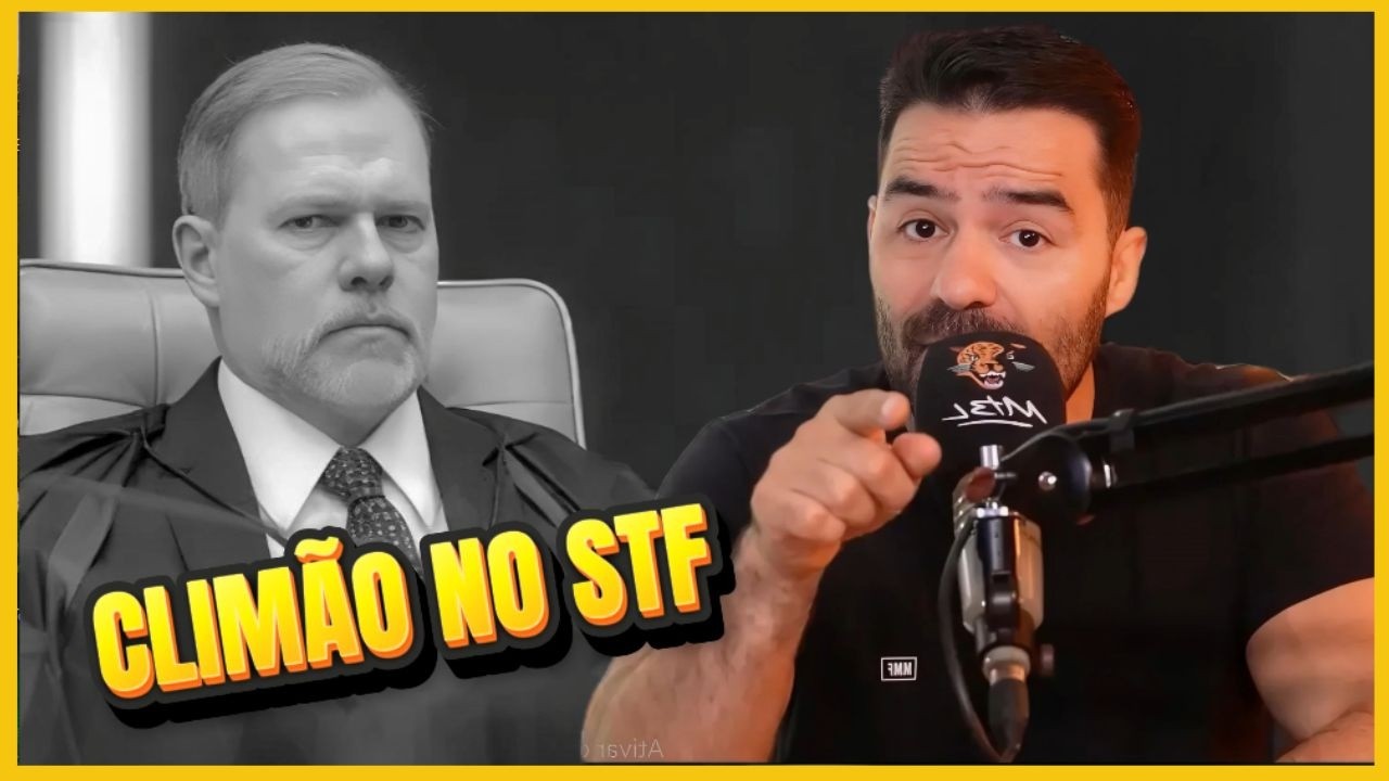 DIAS TOFFOLI DEIXA A RELATORIA DO MASTER, E AGORA? #cortesmbl