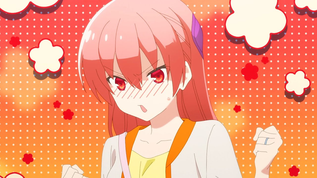 Cuando tu ESPOSA siente CELOS DE TUS ALUMNAS | Tonikaku Kawaii Joshikou hen