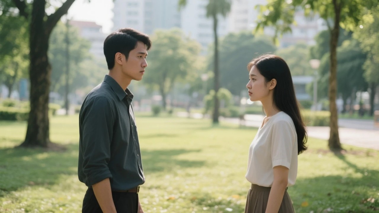 Gặp lại chồng cũ trong bệnh viện sau nhiều năm ly hôn, một cuộc chạm mặt ngắn ngủi kéo theo bí mật c