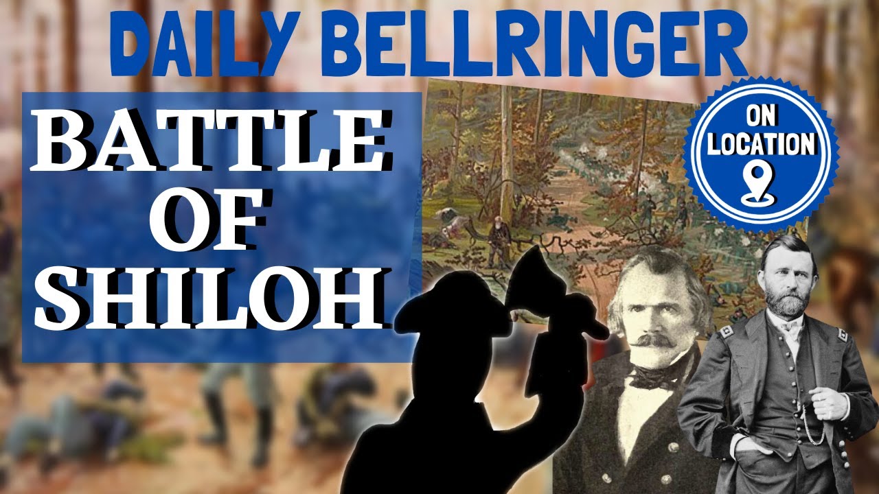Battle of Shiloh Explained
