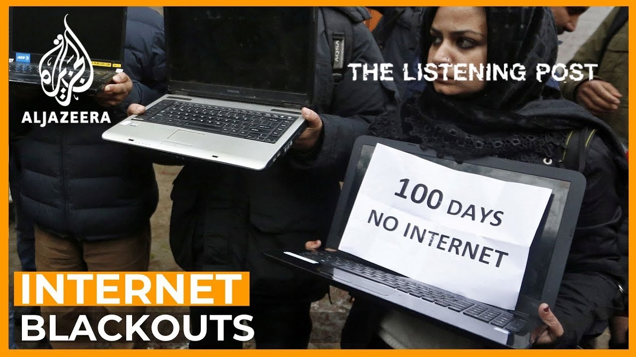 How internet blackouts are going global | The Listening Post (Lead)