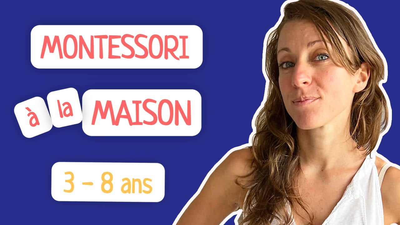 Activit&eacute;s Montessori : 6 principes ESSENTIELS pour les mettre en place &agrave; la maison