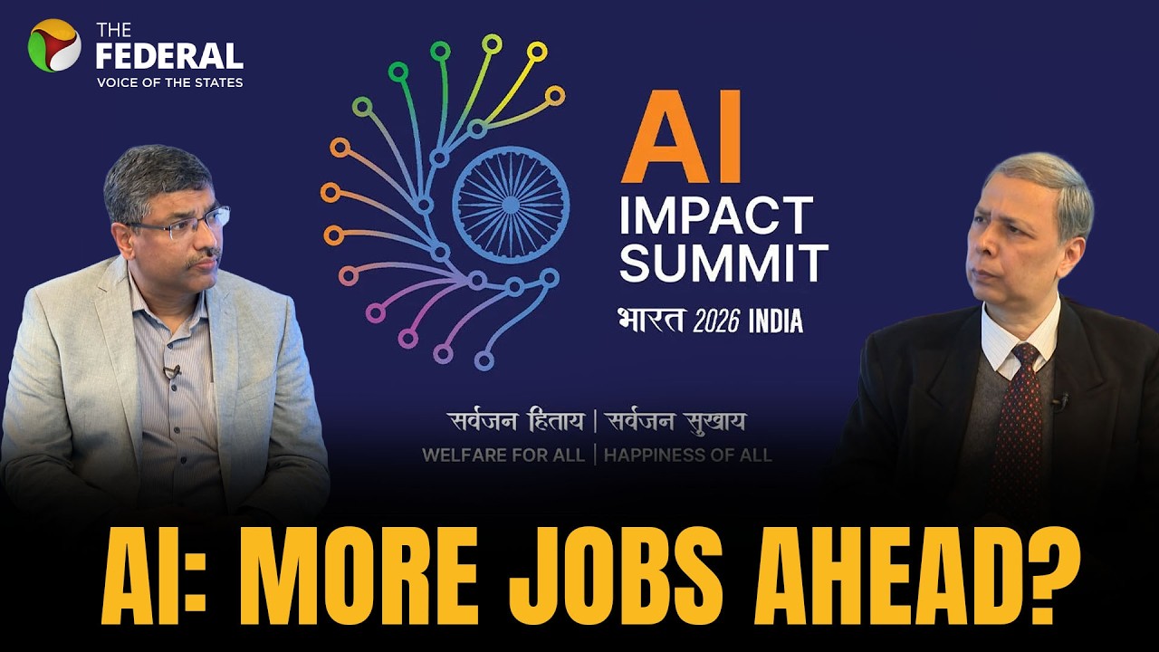 Exclusive: MeitY Secretary S Krishnan on AI jobs, regulation, India&rsquo;s AI Impact Summit