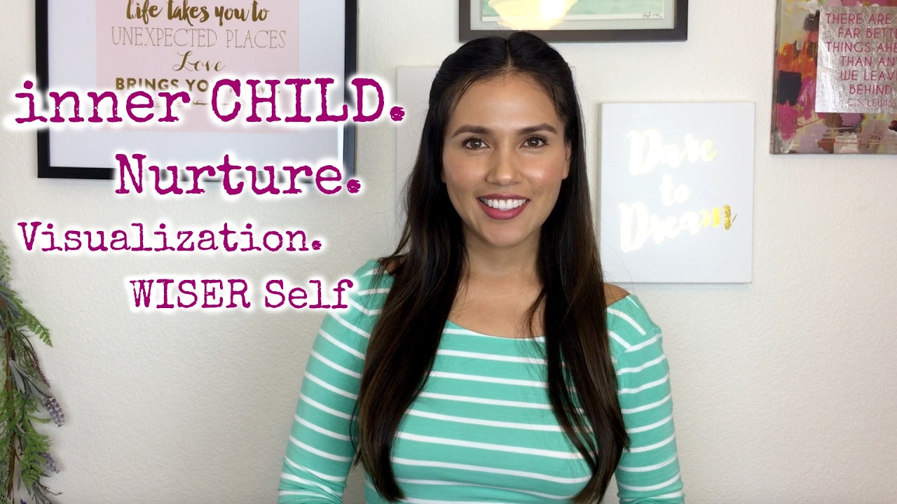 How to NURTURE Yourself  | Visualization