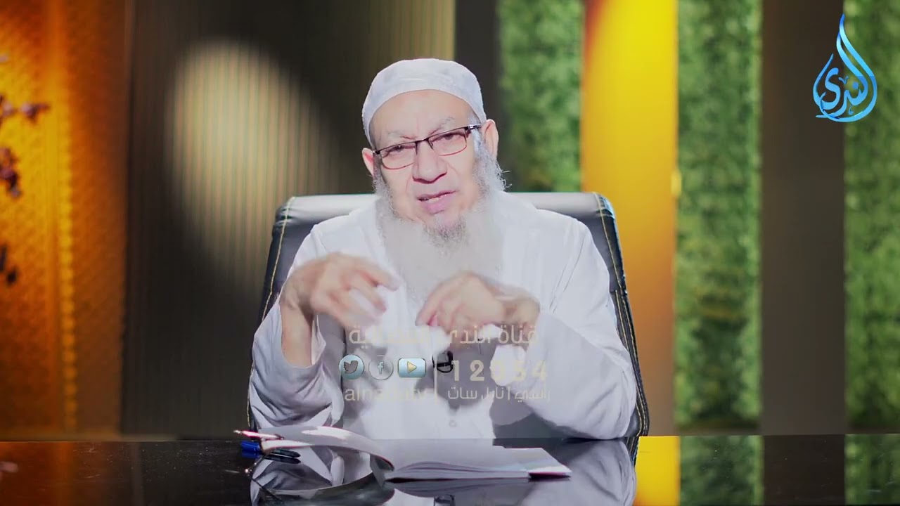 شرك العمل | فاجتنبوه | الشيخ شعبان درويش |ح 8