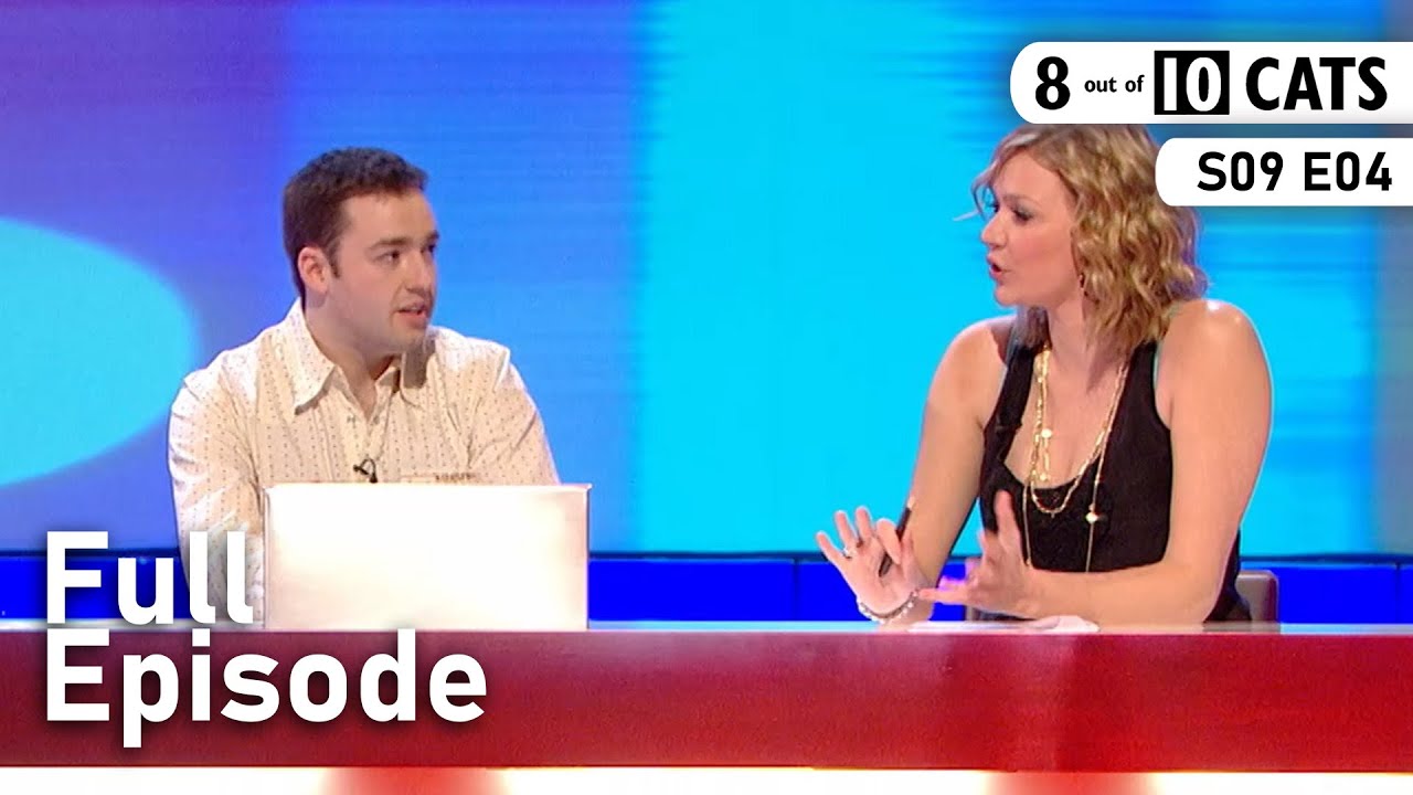 8 Out of 10 Cats - Series 9 Episode 4 | S09 E04 - Full Episode | 8 Out of 10 Cats