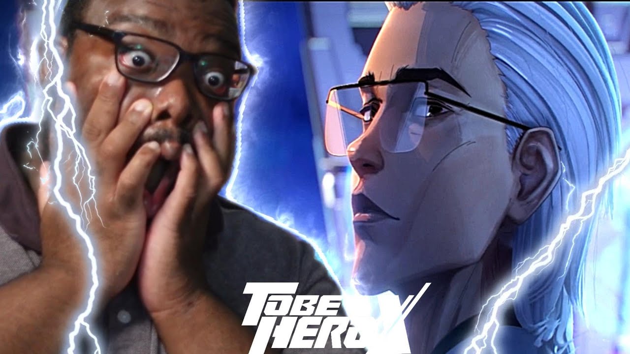 X PLEASE STOP EDGING ME..THE AURA IS INSANE!!! | To Be Hero X Ep 20 Reaction