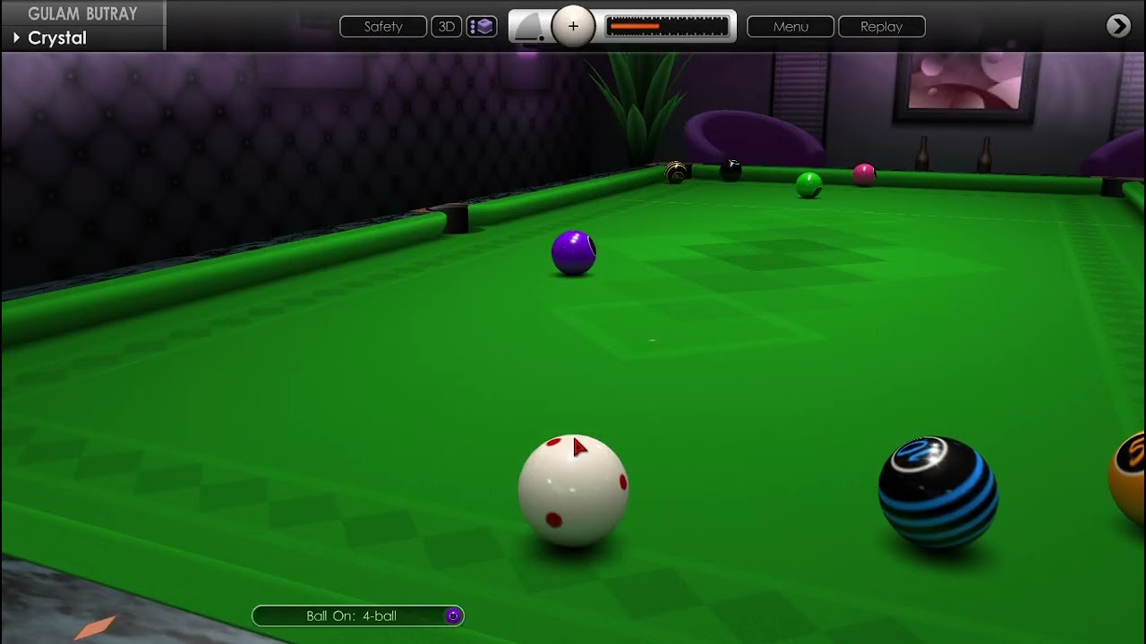 Cue club 2 gameplay 