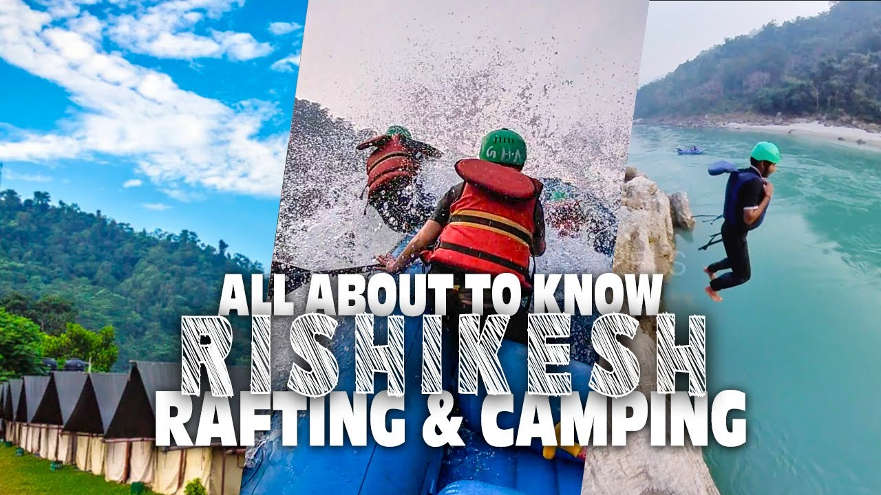 Rishikesh River Rafting | All About to Know Different Packages