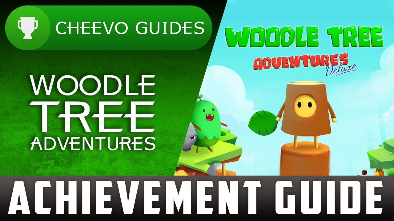 Woodle Tree Adventures - Achievement / Trophy Guide - 100%