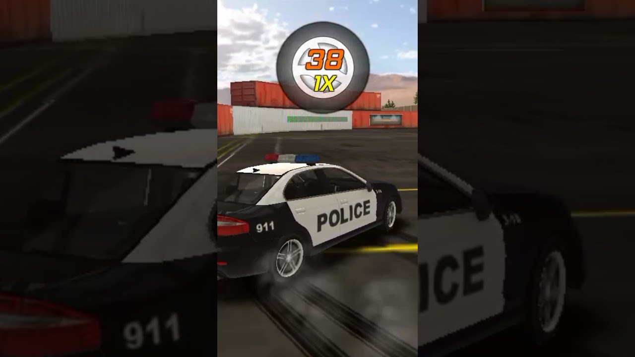 Police Car Chase Cop Driving Simulator Gameplay | Police Car Games Drive 2021 Android Games Part # 9