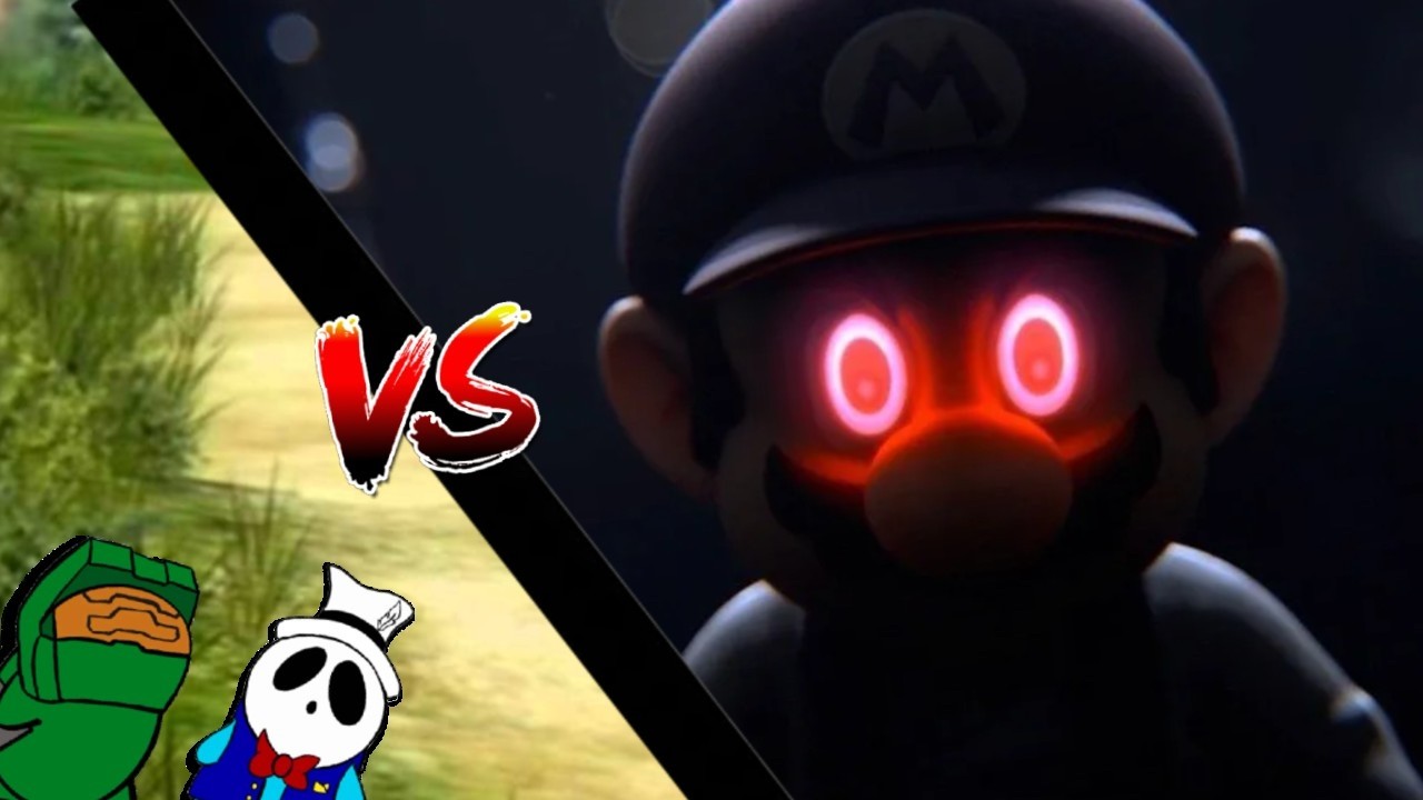 Can We Beat THE MARIO GAUNTLET?!