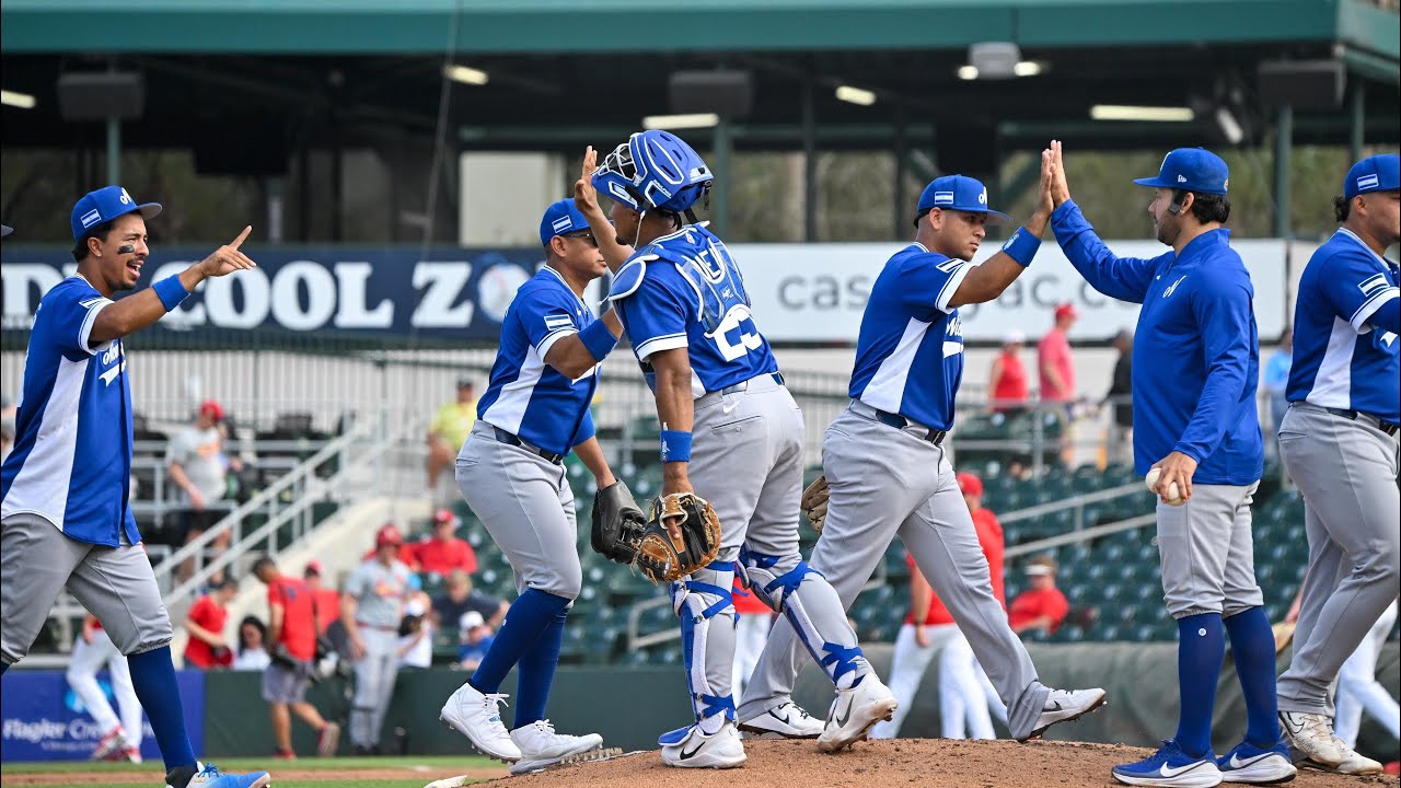 Ganó Nicaragua a los Cardenales